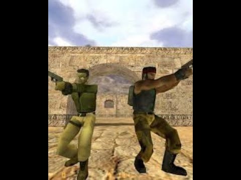 Counter-Strike 1.3 - EXPERT BOTS (CS_HAVANA)