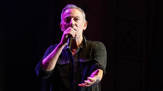 'Heartbroken' Bruce Springsteen pays tribute to late E Street member