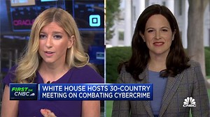 White House advisor on 30-country cybersecurity summit