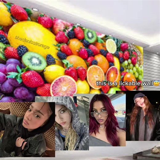 Exploring the Lickable Wall Phenomenon