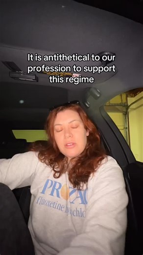 Clockedoutdinks on Instagram: "Haven’t done a follower purge in a while, now is a great time. If you are a MAGA supporter and a HCW…how can you abide by the nursing oath and be filled with so much hatred for your fellow humans? The switching back and forth from intense joy to uncontrollable rage is the most insane feeling. We had a party last night at our house with our friends and my heart felt SO FULL and still does. Then I’m constantly confronted with how far this regime is willing to go to c