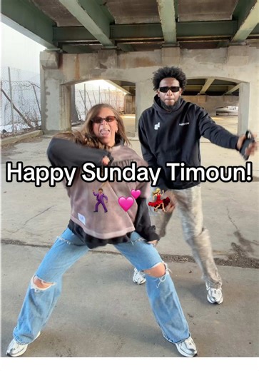 Georges' Best Dance Performance Yet!