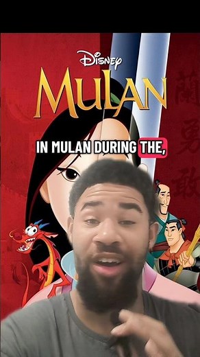 Mulan 1998 #disney #mulan #disneymovies #disneyanimation #comedy