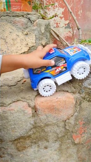 #Toy police car#shortvideo