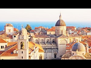 Dubrovnik Cable Car up Mt. Srd