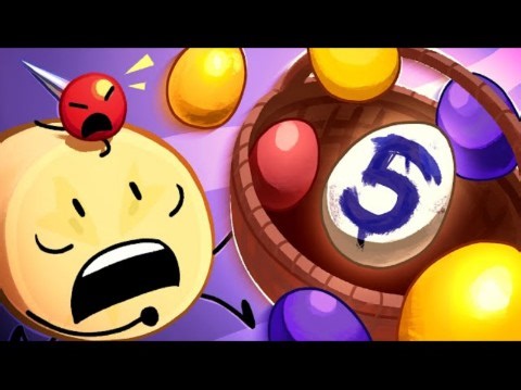 [搬运/渣翻]Object Kerfuffle 5: 鸡蛋恐惧症的噩梦(ft.Cary Huang)