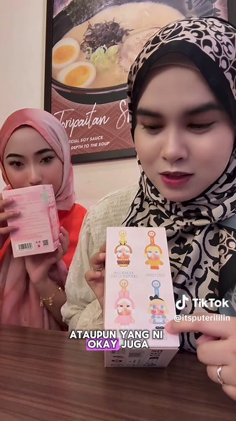 Exploring My Popmart Era: Unboxing Crybaby Blind Box