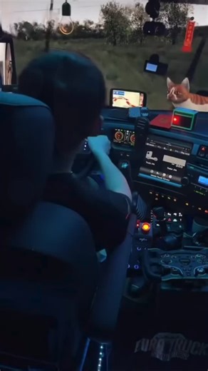 POV: your simulator just got upgraded🛻💨 Running Euro Truck Simulator 2 on the DynamicX DX Winner 2. It is very realistic as you feel every single move. We’re the only Australian distributor. 🇦🇺 Upgrade your simulator now. Send us an email or DM 📥 | Everything Simulated