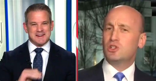 CNN never-Trumper savages 'psychotic' Stephen Miller meltdown on Jake Tapper