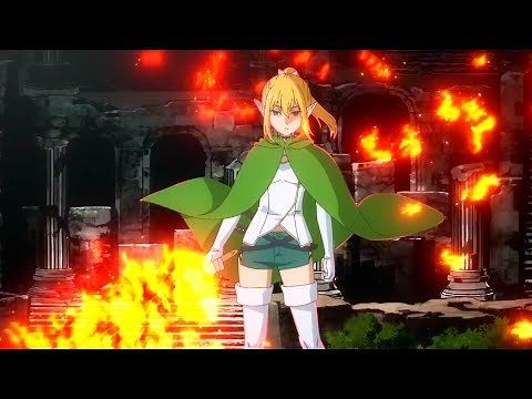 Ryuu vs Hogni ∣ Astraea Record Full Fight「DanMachi Season 5 AMV」Blades of Stars