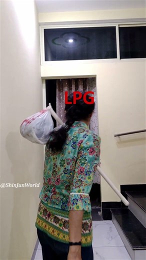 LPG to PNG Update😲 #shorts