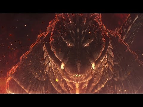 Godzilla Ultima 4K Scene Pack