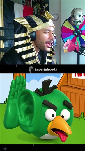 Never Doing Angry Birds Noise Again 24 🐦☠️
