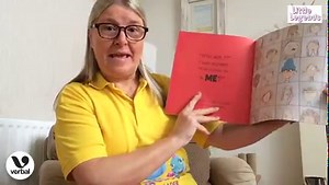 💕Majella💕 is here this morning with another lovely story up her sleeve, ‘What Makes Me a Me?’ by Ben Faulks & David Tazzyman. Today we want to remind our 🌸Little Legends🌼 that no matter all the changes that are happening around us, we will always be loved for being ourselves. We should enjoy and celebrate 🎉that each of us are different and unique in our own special ways. #littlelegends #childrensmentalhealthweek Foyleside Shopping Centre | Verbal Arts Centre