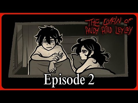 The Coffin of Andy and Leyley - Episode 2 Full Playthrough ( All Endings )