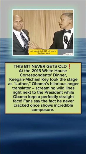 The Anger Translator bit Keegan Michael Key did alongside Obama still holds up