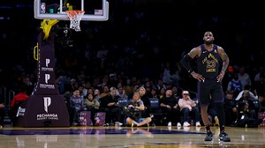 LeBron James record, stats & history on Christmas Day