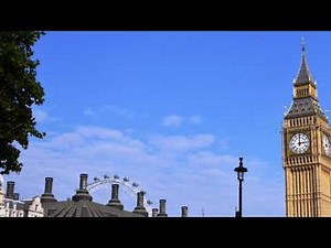 Big Ben 3 O’clock chimes