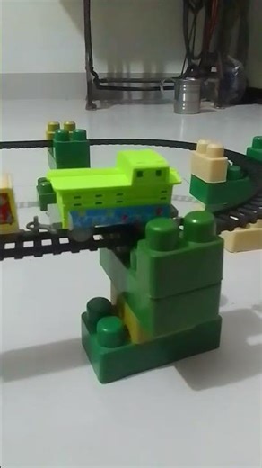 Lego train station #creative #enjoy ‪@salmanali616‬