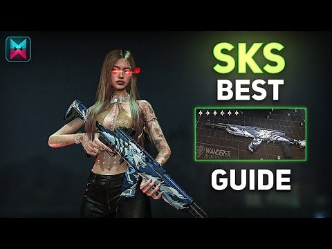NEW GUN - BEST SKS ENDGAME BUILD GUIDE FOR PVE! NEW META? - Once Human