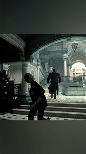 Grace vs Mr. X?!… This Was INSANE🔥 Resident Evil Requiem Aggressive Gameplay #residentevil