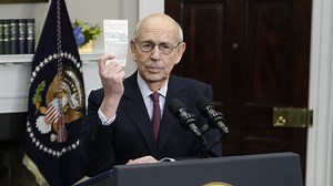 Supreme Court Justice Stephen Breyer Announces Official Retirement Date