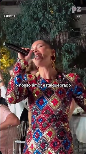 NICOLE putting out her inner Philippino while singing Pussycat Doll’s Hush Hush - I Will Survive