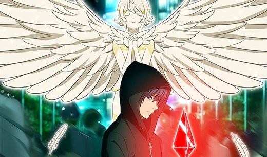 Platinum End, anime dos criadores de Death Note, recebe trailer