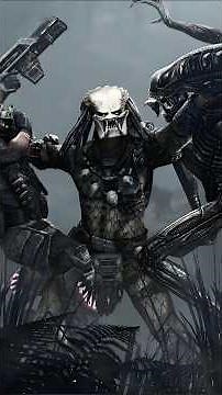 What are the notable arm-severing scenes in the Predator films? #fyp #predator #predatormovi
