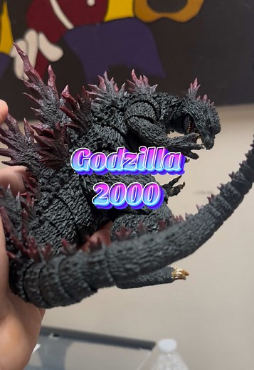 Figuras de Godzilla 2000: Acciones Épicas