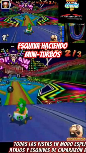 ¿Cómo Esquivar FÁCIL las Bolas Gigantes en Pinball Waluigi? Mario Kart DS Guía DEFINITIVA de Trucos