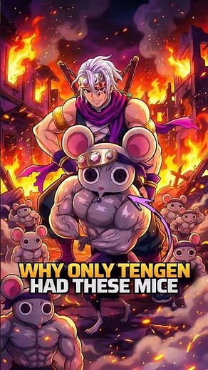 Muscle Mice Secret Strength Revealed