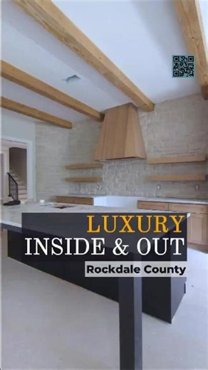 This Conyers Home Was Built for Entertaining