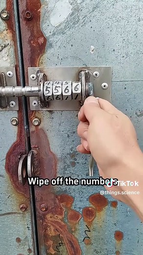 Is this type of lock safe?#science #usa #popular #lock | Door Lock