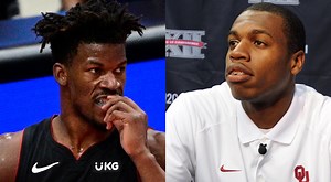 Jimmy Butler Mocks Buddy Hield In China Workout Video, Gets Hilarious Response From Warriors Guard