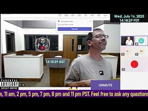 *Initial appearance Maricopa County Superior Court ARIZONA 07/16/2025 PM Stream