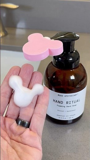 Cool Mickey Mouse Head 3D Print #3dprinting