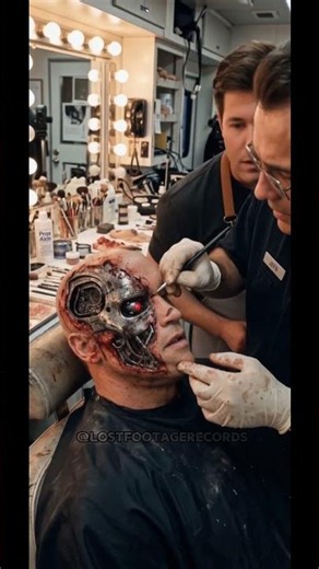 Terminator 2 Behind the Scenes: How the Action Scenes Were Filmed