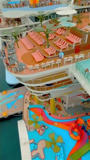 It’s okay to stare 😏 #IconoftheSeas #StaroftheSeas #PerfectDayatCocoCay #cruiseship #vacationmode