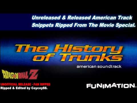 The History Of Trunks - [Soundtrack Snippet Rips]