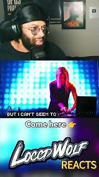 THIS HIT DIFFERENT 😳🔥| Angelina Jordan – ABOVE THE WATER (TRXD EDM Remix) [MUSIC REACTION] #shorts