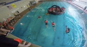 506 reactions · 117 shares | If you can’t swim before Boot Camp, no worries. We’ll teach you. ‍♂️‍♀️ #FutureSailor #BootCamp #ForgedByTheSea | America's Navy | Facebook