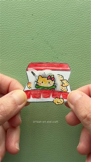 Homemade Cute Stickers |自制可爱贴纸#diy #sticker