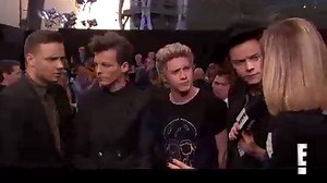 One Direction Gets Sensual at 2014 AMAs!