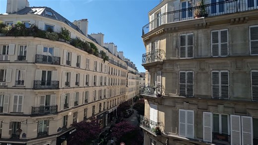 Inside a stunning 1850s Le Marais apartment | Paris luxury tour & full review