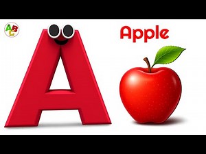"✨ ABC Phonics Song 2025 🔠 | Learn Letters with Fun Words 🎵"
