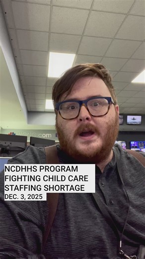 New program aims to fight child care staffing shortage in North Carolina