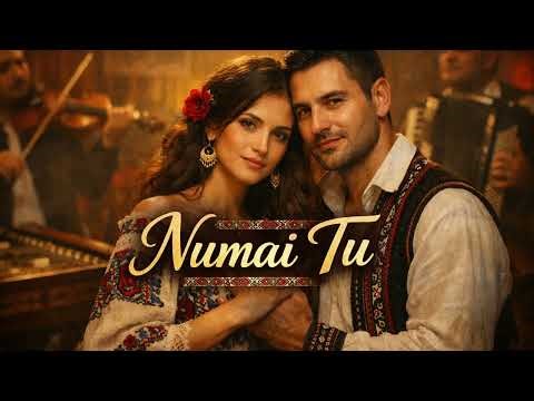 Numai Tu🔥Lautareasca🎻Muzica Populara🥁Romanian Traditional Music🎺🔥