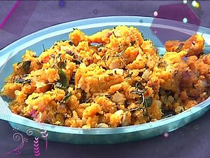 Besan Chakki Fry