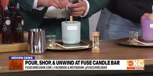 Hidden Gems: Fuse Candle Bar